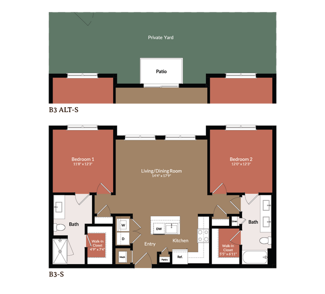 Floorplan - Cypress Terra