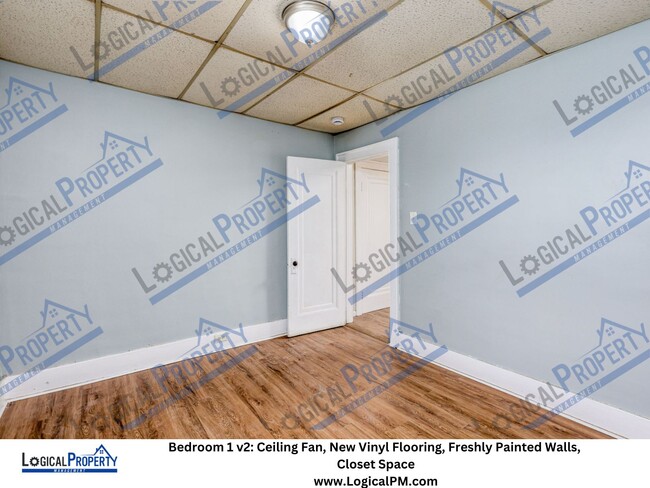 Building Photo - Charming 2/1/ Updated Apartment w/ Basement,