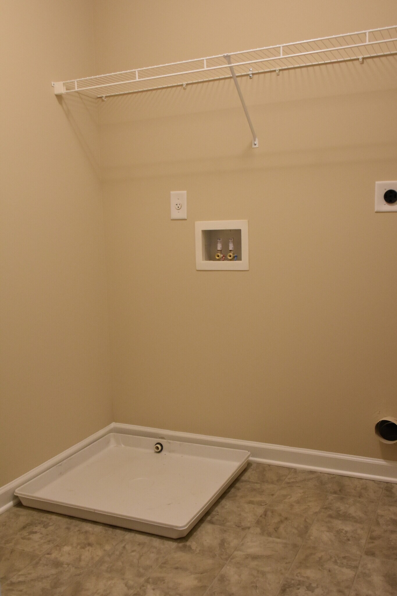 Laundry room on 2nd floor - 545 Tuscan Cove