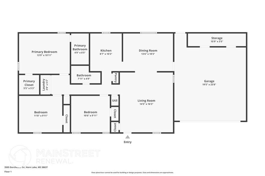 Building Photo - 3505 Dorchester Dr