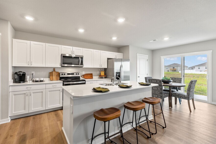 Primary Photo - Brixin Townhomes at Cressmoor Estates