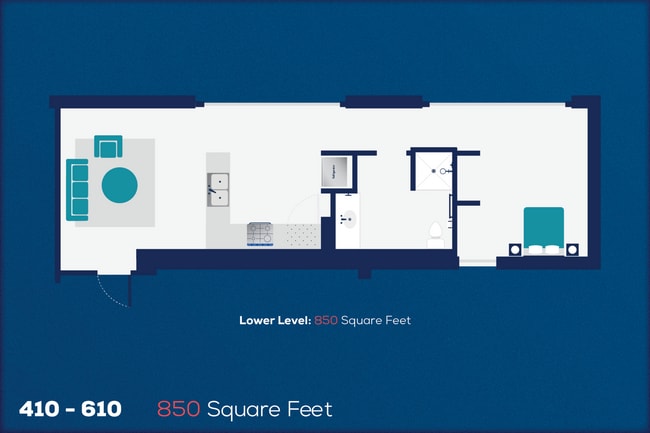 Floorplan - Vandever Lofts