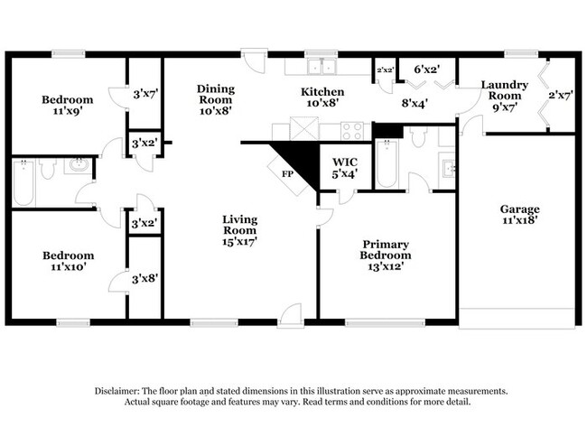 Building Photo - 709 Trickle Ln