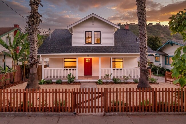 Building Photo - 615 San Pascual St