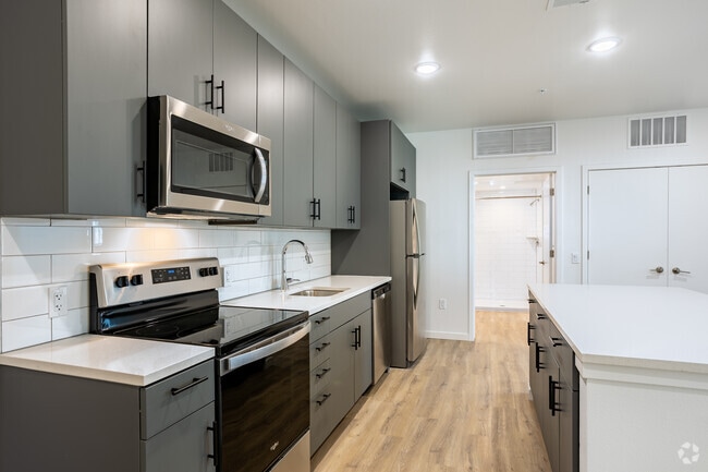 Interior Photo - Ralston Gardens
