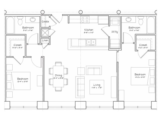 alpha-mill-apartments-floor-plan-2X2-B3 - Alpha Mill