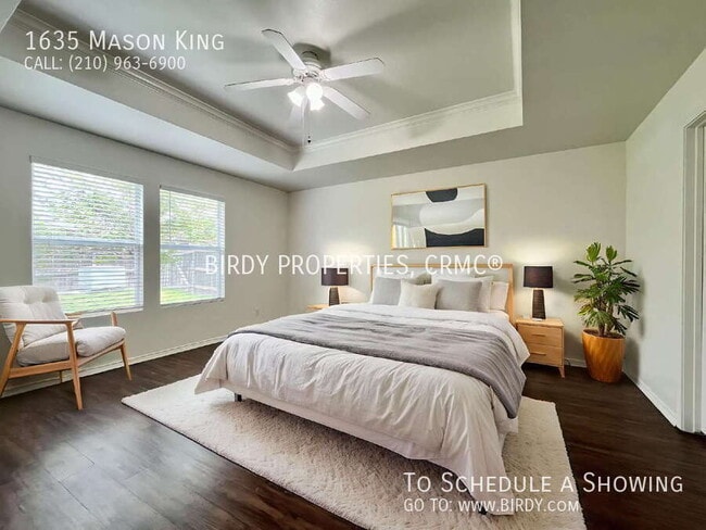 Building Photo - 1635 Mason King