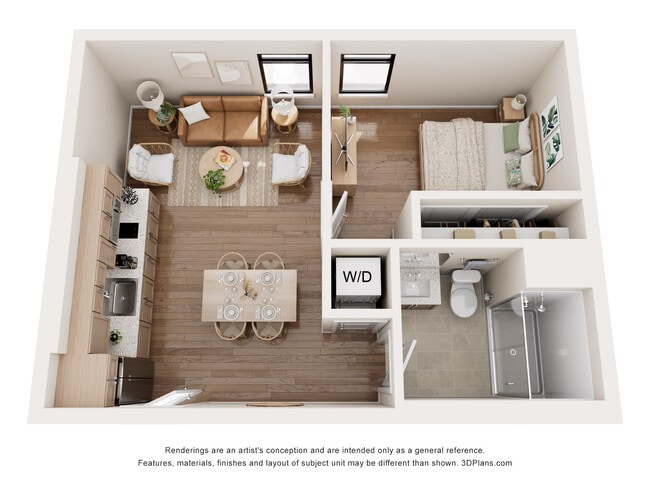Floorplan - Celeste