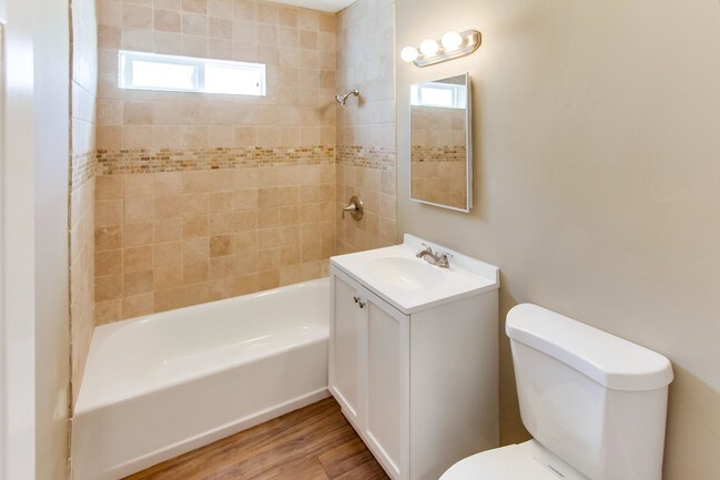 Bathroom - 35th Street Villas