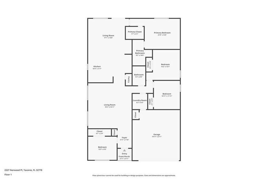 Building Photo - 2327 Norwood Pl