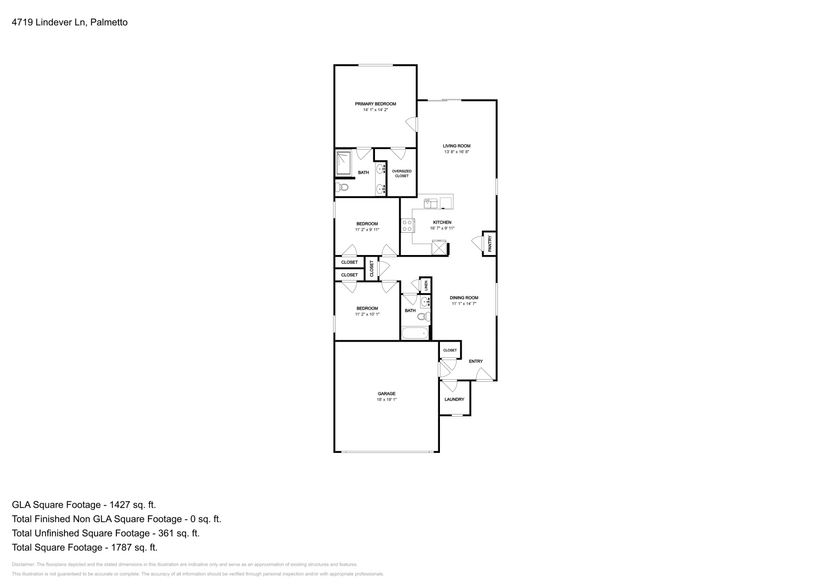 Building Photo - 4719 Lindever Ln