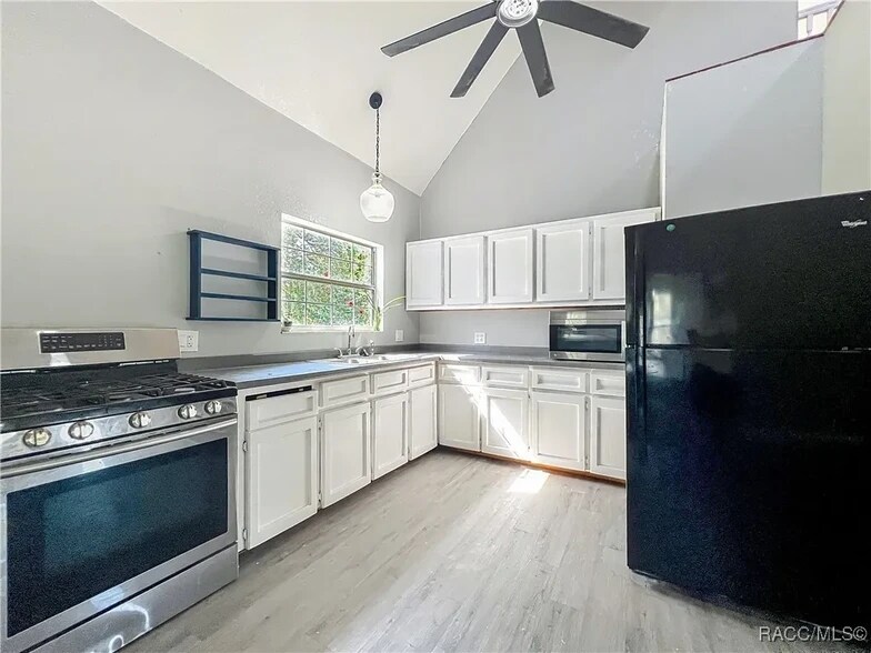 Primary House Kitchen - 13691 E Hwy 25