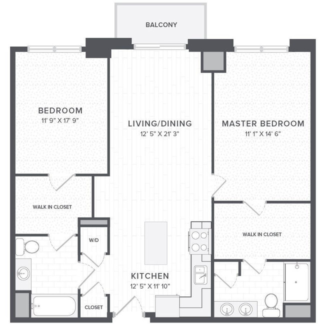 Floorplan - One Wheeling Town Center