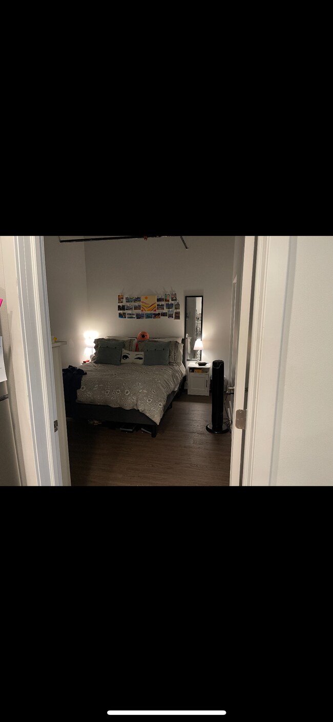 first bedroom - 436 1st Ave
