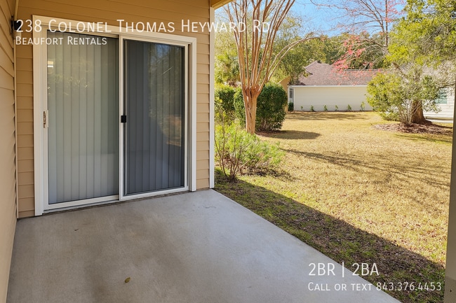 Building Photo - 238 Colonel Thomas Heyward Rd