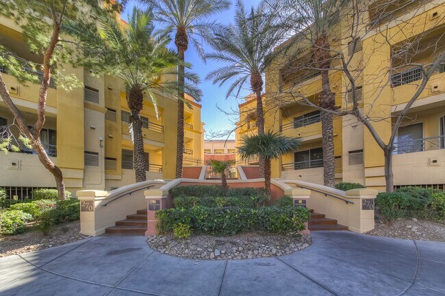 Building Photo - Meridian - Fully Furnished Luxury Condo w/Tennis Court & Main Pool Views.
