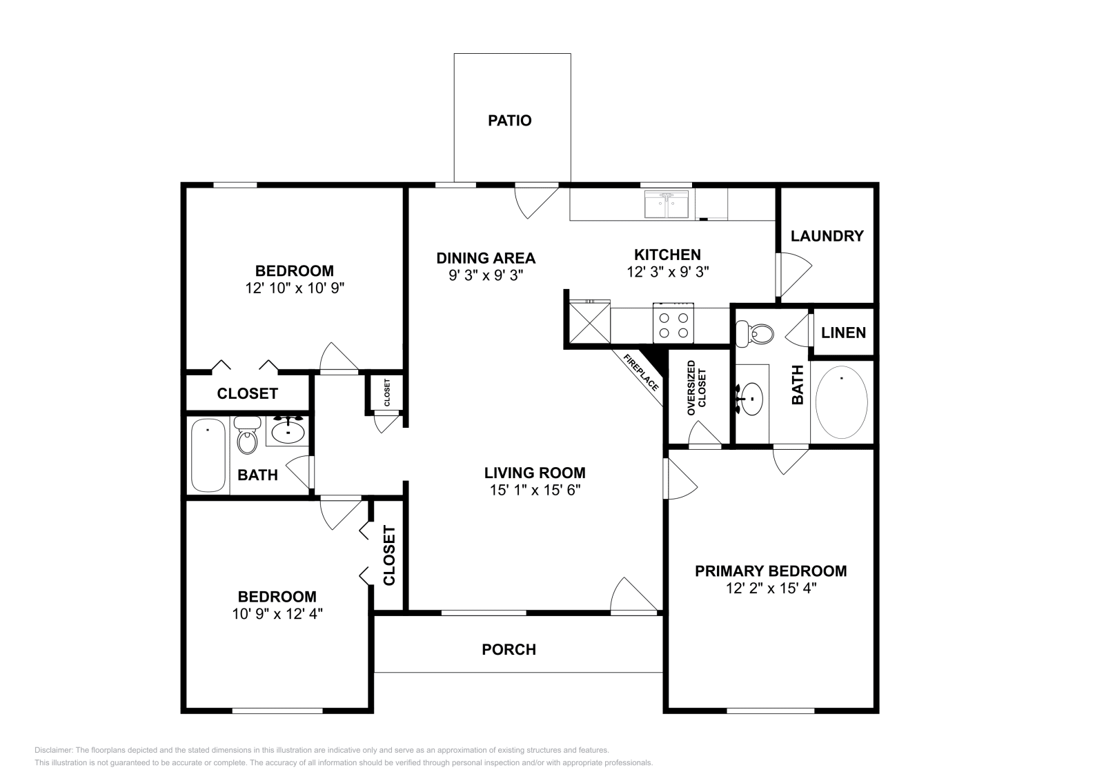 Building Photo - 5217 Harmon Pl