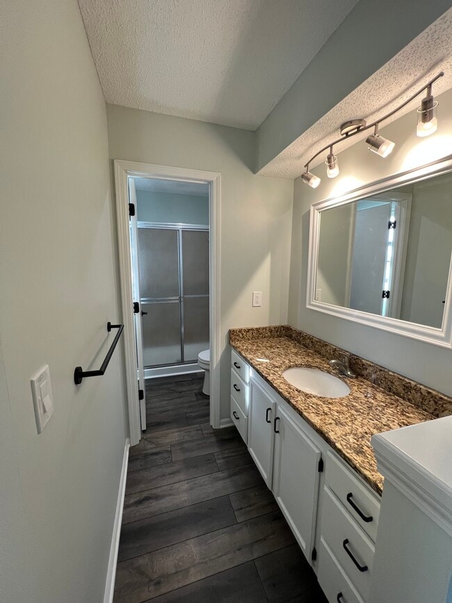 Primary bathroom - 14103 W 88th Terrace