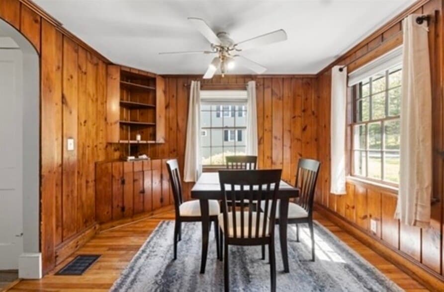 Dining room - 435A Walpole St