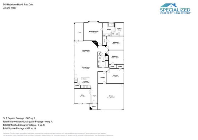 Building Photo - 545 Hazeltine Rd