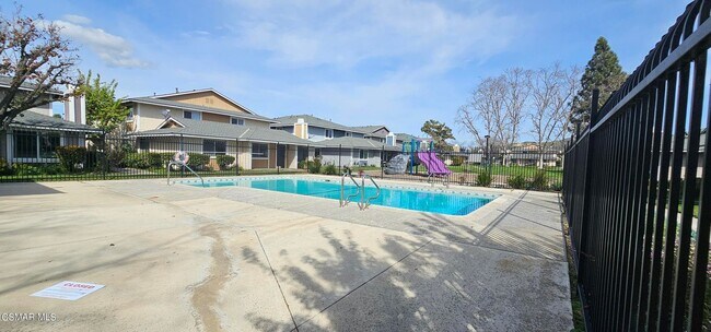 Building Photo - Moorpark 3-Bedroom Condo with Two Detached Garage Spaces. Community Pool