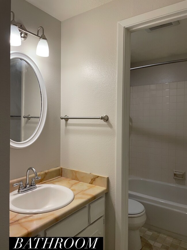 Bathroom - 1316 Mylark Ln
