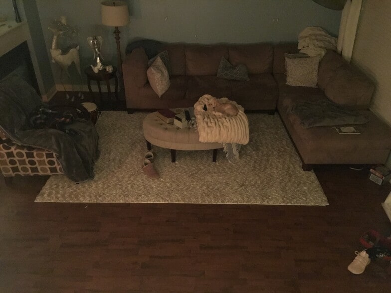 Living Room - 6144 Braet Rd