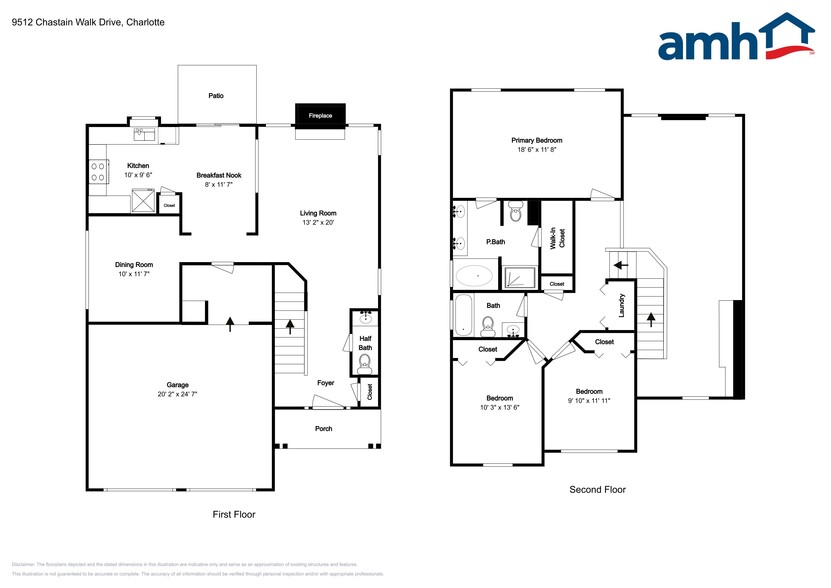 Building Photo - 9512 Chastain Walk Dr