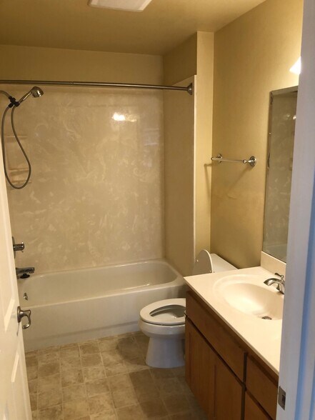 Hall Bathroom - 2272 McCall Dr