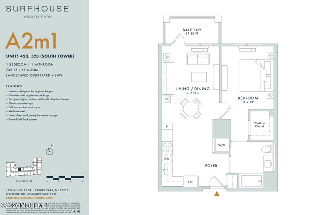 Building Photo - 1150 Kingsley St