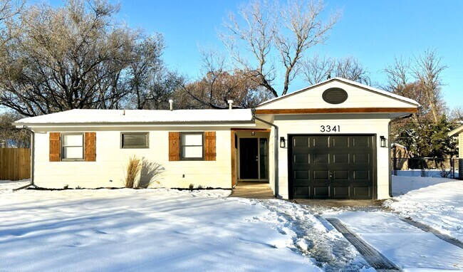 Front View - 3341 S Euclid Ave