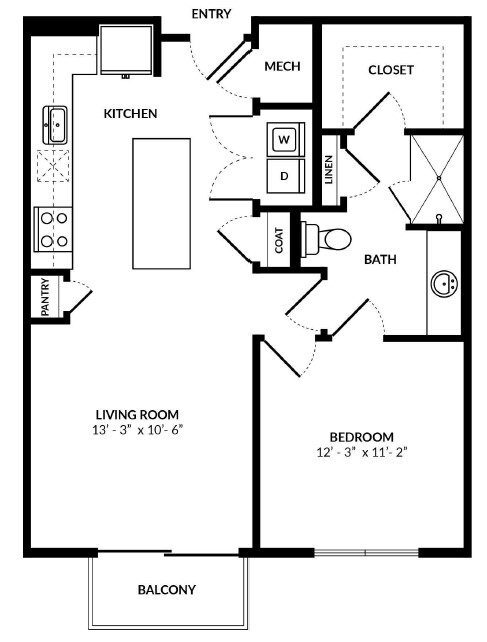 Floorplan - Windsor Preston