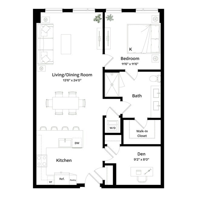 Floorplan - Aerie