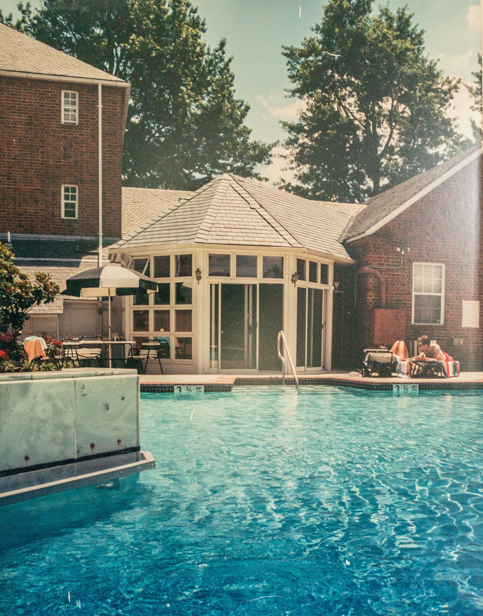 Swimming Pool - 1618 W Abingdon Dr