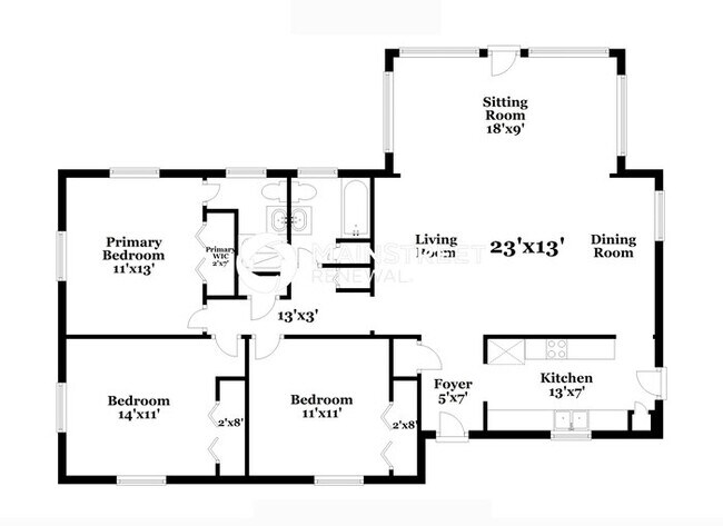Building Photo - 3 Bedroom Pet-Friendly Home in Orlando, FL with Main Street Renewal
