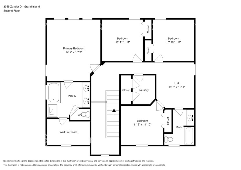 Building Photo - 3055 Zander Dr