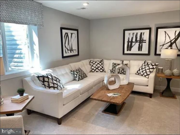 Basement/Recreation Room - 1018 Rosecroft Ln