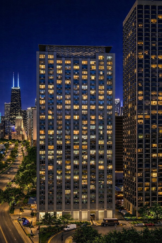 Building Photo - 1550 N Lake Shore Dr