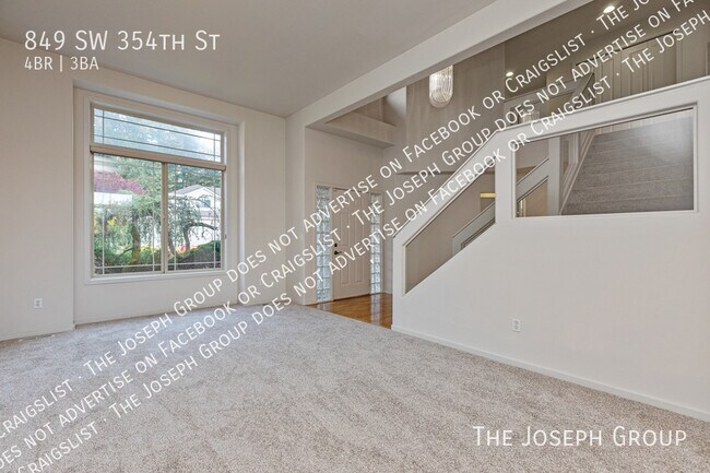 Building Photo - 849 SW 354th St