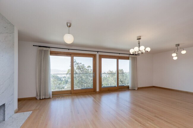 Building Photo - 4BR/3BA Diamond Heights View Home with EV Charger, Wine Cellar & 2-Car Garage | YouTube Tour
