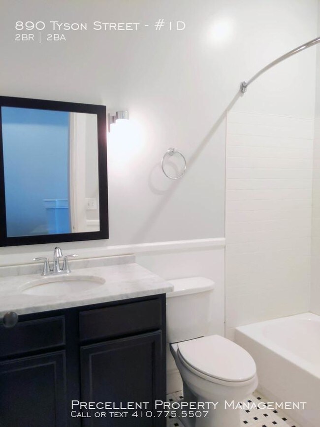 Building Photo - 2 bedroom in Baltimore MD 21201