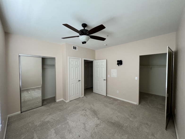 Bedroom with Closets - 375 Central Ave