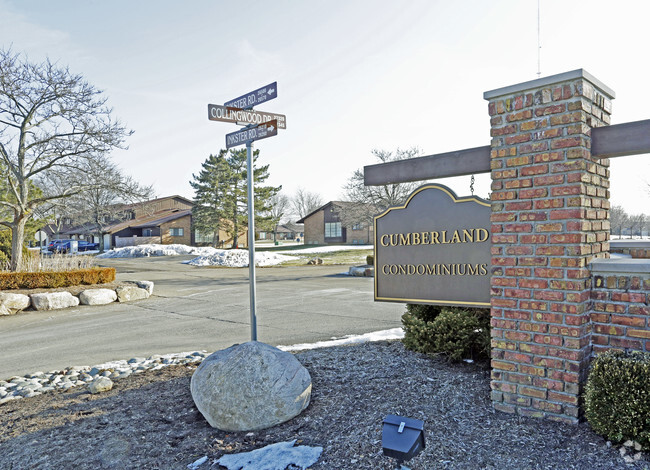 Building Photo - Cumberland Condominiums