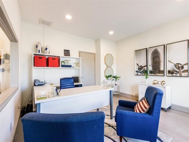 Stop Into Our Leasing Office For Any Questions - The Landing Apartment Homes