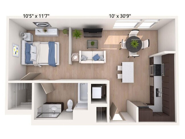 Building Photo - 5200 Iron Horse Pkwy