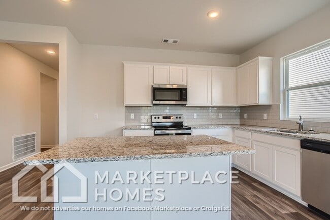 Building Photo - 4457 Jack Faulk St