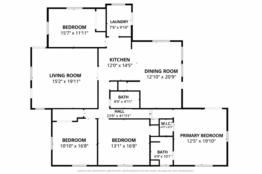 Building Photo - 433 S Jamestown Ave