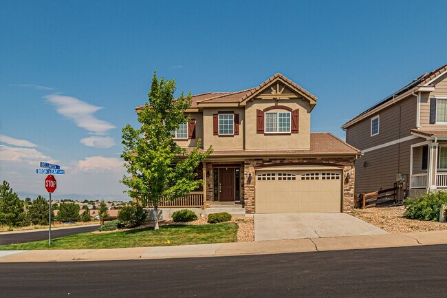 Primary Photo - Spacious 5BD, 4BA Castle Rock Home with Fi...