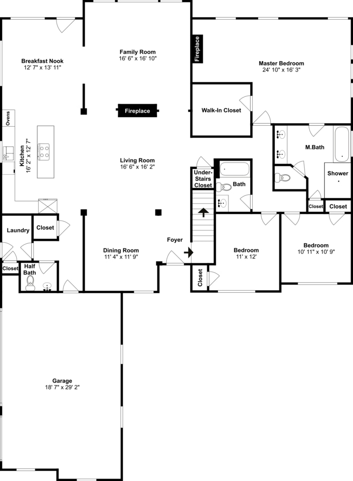 Building Photo - 412 Icicle Ct