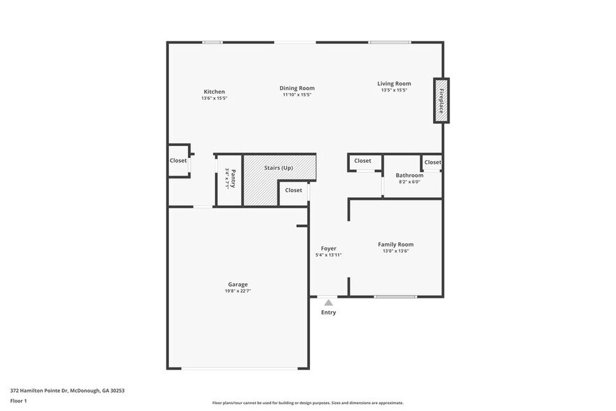 Building Photo - 372 Hamilton Pointe Dr